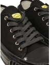 Adieu Pan Pan! Sneakers nere in tela prezzo PAN PAN! 2 PALE BLACKshop online