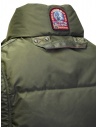Parajumpers Kobuk gilet imbottito verde oliva PMJKMA05 KOBUK 2.0 ROSEMARY acquista online