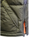 Parajumpers Kobuk gilet imbottito verde oliva prezzo PMJKMA05 KOBUK 2.0 ROSEMARYshop online