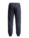 Parajumpers Elgol pantaloni in felpa e nylon blu navy PMPARE06 ELGOL BLUE N. 0316 prezzo