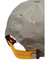 Parajumpers Bravo water-repellent grey-green baseball cap PABCHA13 BRAVO NOWHERE 0225 buy online