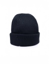 Parajumpers Matio blue ribbed merino wool hat shop online hats and caps
