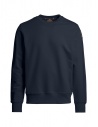 Parajumpers K2 felpa blu navy acquista online PMFLEY21 K2 B.NAVY 0316