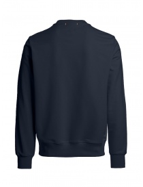 Parajumpers K2 felpa blu navy acquista online Parajumpers K2 felpa blu navy acquista online