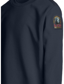 Parajumpers K2 felpa blu navy Parajumpers K2 felpa blu navy prezzo