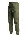 Parajumpers Elgol pantaloni felpati multitasche verde militareshop online pantaloni uomo