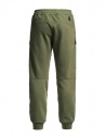 Parajumpers Elgol military green multi-pocket sweatpants PMPARE06 ELGOL ROSEMARY 0356 price