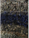 M.& Kyoko pullover multicolore nero grigio doratoshop online maglieria donna