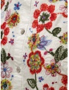 M.& Kyoko white blouse with embroidered colorful flowers BFA01478WA WHITE 01 buy online