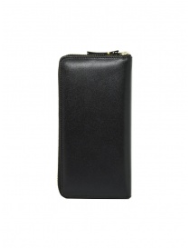 Comme des Garçons black wallet SA0110