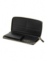 Portafoglio nero SA0110 Comme des Garçons SA0110 BLACK 800 acquista online