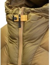 Parajumpers Notigi hooded cinnamon down jacket PMPUMU02 NOTIGI CINNAMON 0239 buy online