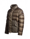 Parajumpers Golburn brown short down jacket shop online mens jackets