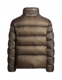 Parajumpers Golburn piumino corto marrone Parajumpers Golburn piumino corto marrone prezzo