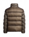 Parajumpers Golburn brown short down jacket PMPUMU01 GOLBURN SLATE 0128 price