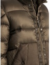 Parajumpers Golburn brown short down jacket PMPUMU01 GOLBURN SLATE 0128 buy online