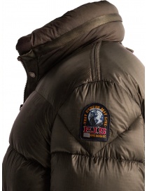 Parajumpers Golburn brown short down jacket shopping Parajumpers Golburn brown short down jacket mens jackets price