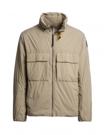 Parajumpers Aoino khaki ultralight padded jacket online