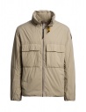 Parajumpers Aoino giacca imbottita ultraleggera khaki acquista online PMJKLB01 AOINO KHAKI.SLAT B077