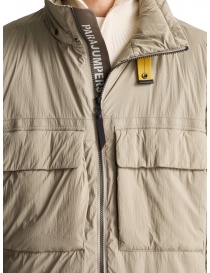 Parajumpers Aoino giacca imbottita ultraleggera khaki giubbini uomo Parajumpers Aoino giacca imbottita ultraleggera khaki giubbini uomo acquista online