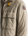 Parajumpers Aoino khaki ultralight padded jacket price PMJKLB01 AOINO KHAKI.SLAT B077 shop online
