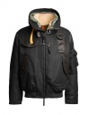 Parajumpers Gobi 20Th black bomber jacket for man buy online PMJKBV01 GOBI 20TH BLACK 0541