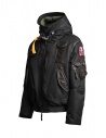 Parajumpers Gobi 20Th bomber nero da uomo PMJKBV01 GOBI 20TH BLACK 0541 acquista online