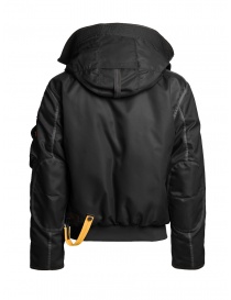 Parajumpers Gobi 20Th black bomber jacket for man Parajumpers Gobi 20Th black bomber jacket for man price