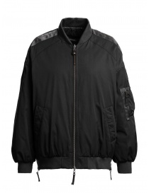 Parajumpers Bomb giacca bomber reversibile nera PWJKIN32 BOMB BLK 0541 Parajumpers Bomb giacca bomber reversibile nera PWJKIN32 BOMB BLK 0541