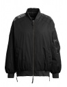 Parajumpers Bomb black reversible bomber jacket buy online PWJKIN32 BOMB BLK 0541
