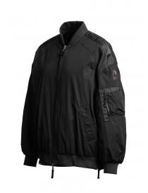 Parajumpers Bomb black reversible bomber jacket Parajumpers Bomb black reversible bomber jacket price
