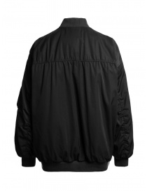 Parajumpers Bomb giacca bomber reversibile nera giubbini donna Parajumpers Bomb giacca bomber reversibile nera giubbini donna acquista online