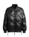 Parajumpers Bomb black reversible bomber jacket shop online womens jackets