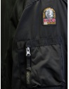 Parajumpers Bomb black reversible bomber jacket price PWJKIN32 BOMB BLK 0541 shop online