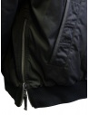 Parajumpers Bomb black reversible bomber jacket price PWJKIN32 BOMB BLK 0541 shop online