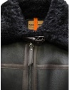 Parajumpers Sarh giacca in pelle nera da donna PWJKQL32 SARH BLK 0541 acquista online