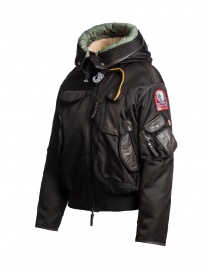 Parajumpers Gobi 20Th bomber nero da donna acquista online Parajumpers Gobi 20Th bomber nero da donna acquista online