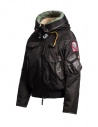 Parajumpers Gobi 20Th black bomber jacket for woman shop online womens jackets