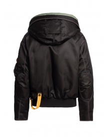 Parajumpers Gobi 20Th bomber nero da donna Parajumpers Gobi 20Th bomber nero da donna prezzo