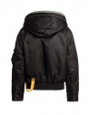 Parajumpers Gobi 20Th black bomber jacket for woman PWJKBV31 GOBI 20TH BLK 0541 price