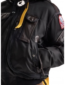 Parajumpers Gobi 20Th bomber nero da donna Parajumpers Gobi 20Th bomber nero da donna acquista online prezzo