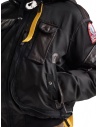 Parajumpers Gobi 20Th black bomber jacket for woman price PWJKBV31 GOBI 20TH BLK 0541 shop online