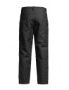 Parajumpers Reeth multi-pocket pants in black moleskin PMPAFD02 REETH BLK 0541 price