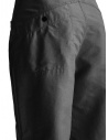 Parajumpers Reeth pantalone multitasche in moleskin nero PMPAFD02 REETH BLK 0541 acquista online