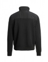 Parajumpers Steel River black hybrid jacket with fabric sleeves PMHYKT04 STEEL RIVER BLK 0541 price