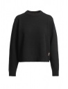 Parajumpers Ortisei black wool pullover buy online PWKNLW32 ORTISEI BLK 0541