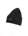 Parajumpers Hugley black wool beanie buy online PAHAHA61 HUGLEY BLACK 0541
