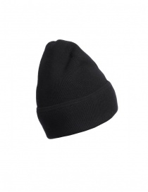 Parajumpers Hugley berretto in lana nero acquista online Parajumpers Hugley berretto in lana nero acquista online
