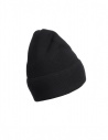 Parajumpers Hugley black wool beanie shop online hats and caps