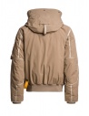 Parajumpers Gobi Light bomber multitasche beige con cappuccio PMJKMG01 GOBI LIGHT CAPP. 0509 prezzo